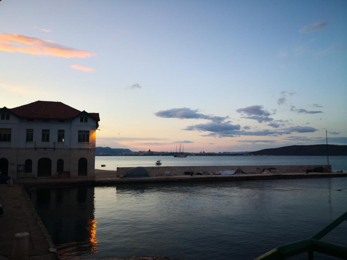 Old Fisherman House Kaštela المظهر الخارجي الصورة