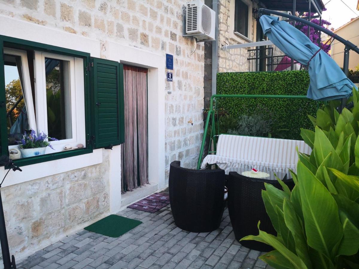 Old Fisherman House Kaštela المظهر الخارجي الصورة
