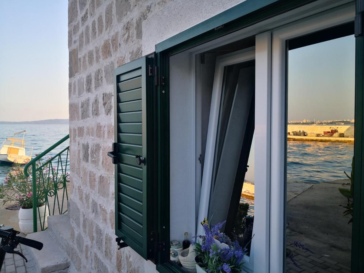 Old Fisherman House Kaštela المظهر الخارجي الصورة