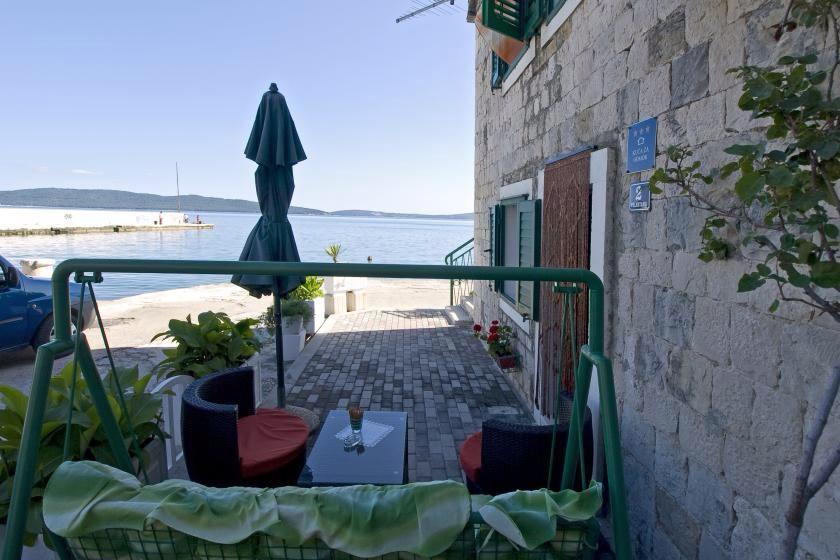 Old Fisherman House Kaštela المظهر الخارجي الصورة