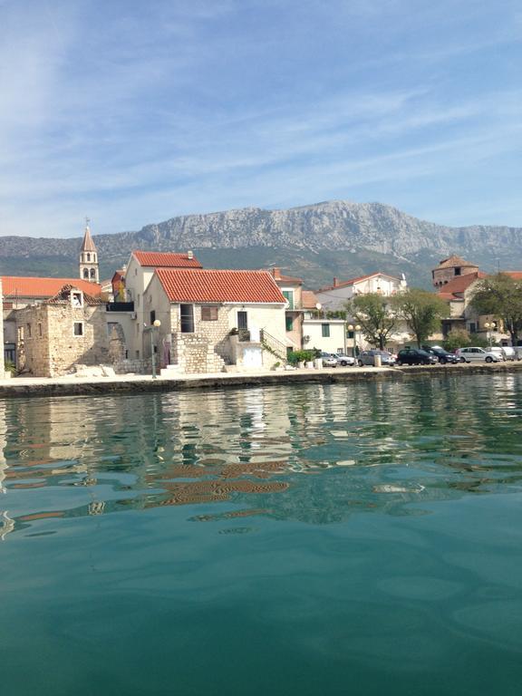 Old Fisherman House Kaštela المظهر الخارجي الصورة