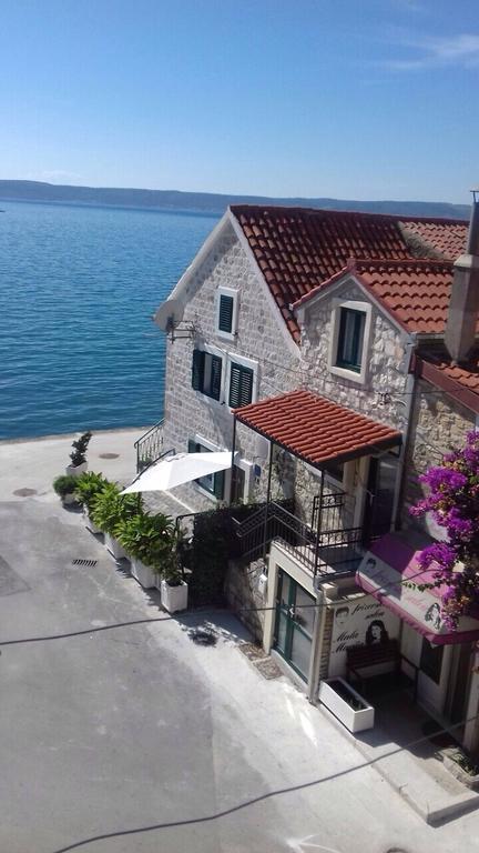 Old Fisherman House Kaštela المظهر الخارجي الصورة