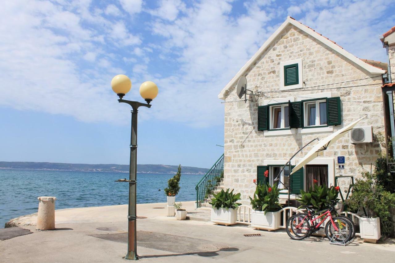 Old Fisherman House Kaštela المظهر الخارجي الصورة