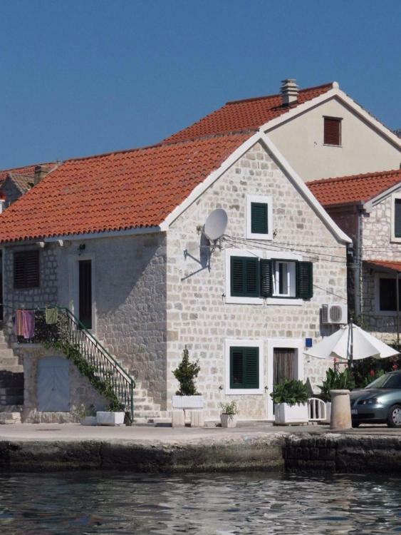 Old Fisherman House Kaštela المظهر الخارجي الصورة