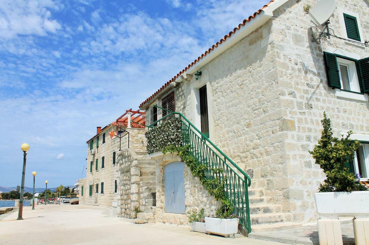 Old Fisherman House Kaštela المظهر الخارجي الصورة