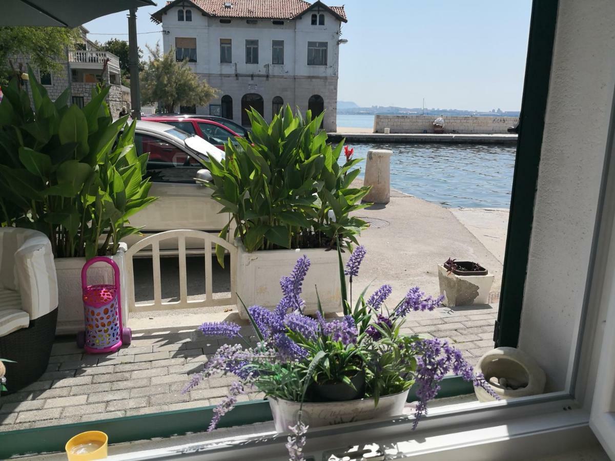 Old Fisherman House Kaštela المظهر الخارجي الصورة